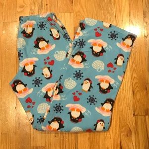 4/$10 PJ COUTURE PAJAMA BOTTOMS / PANTS